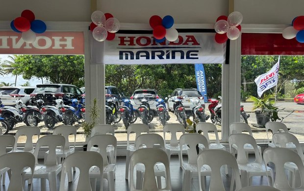 Cook Islands Motor Centre — operator track record